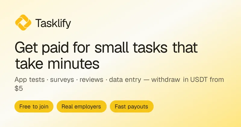 Tasklify